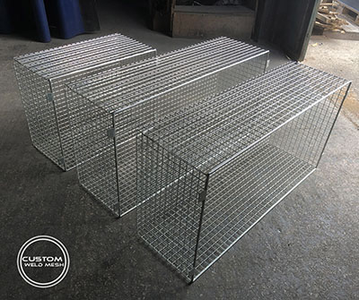 air condioning unit guards bespoke sizes avaible 